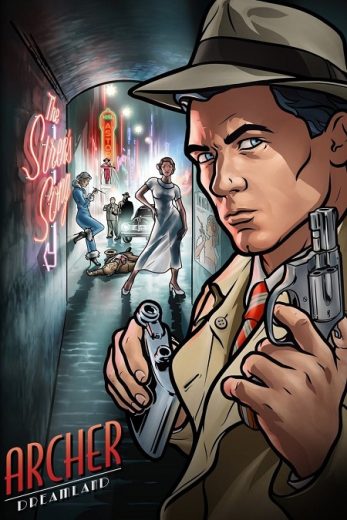 مسلسل Archer الموسم الثامن الحلقة 7 مترجمة