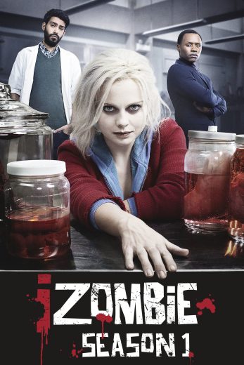 مسلسل iZombie الموسم الاول الحلقة 3 مترجمة